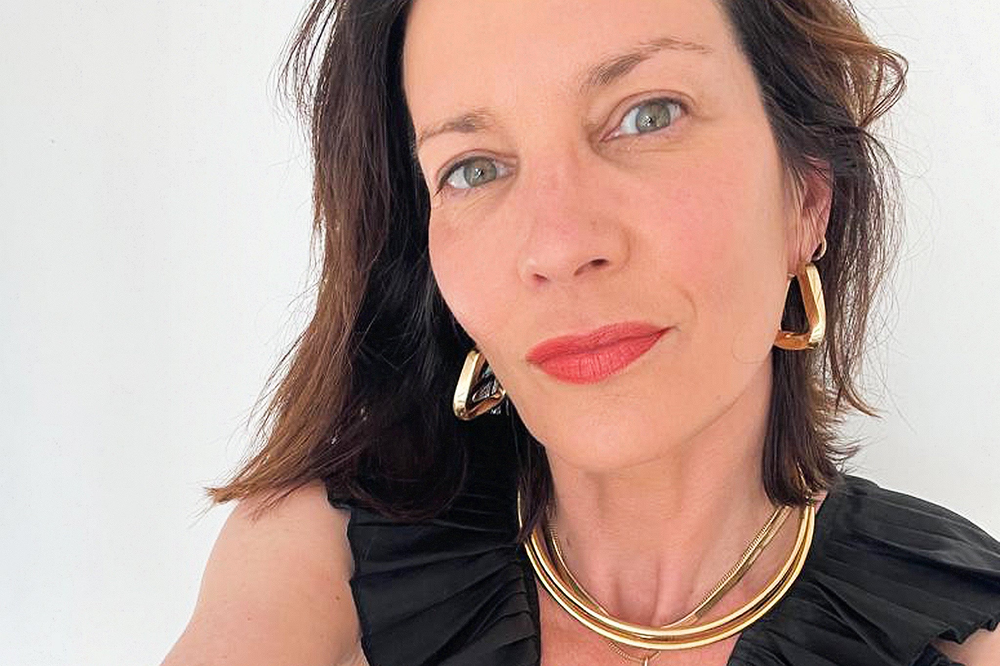 <p>Melanie Rickey struggled with what is known as ‘Washing Machine Brain’ after she stopped drinking alcohol </p>